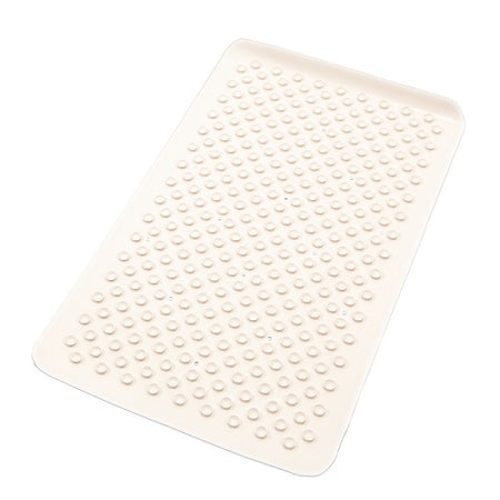 Roscoe Viverity Bath Mat with Suction Cups, Each, ROSBM124-6R
