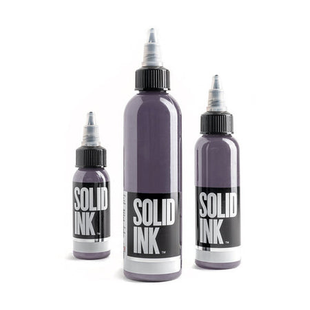 Solid Tattoo Ink Fig, 1oz, Each, Ink-Solid_026-1oz