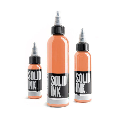 Solid Ink Peach Orange, 1oz, Each, Ink-Solid_050-1oz