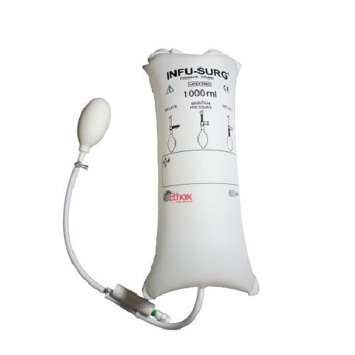 SunMed Infu-Surg Pressure Infusion Bag, 1000 mL, Each, Box