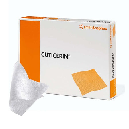Cuticerin Oil Emulsion Impregnated Dressing, S&N 66045564, 4x4 Inch Sterile, 10/Box