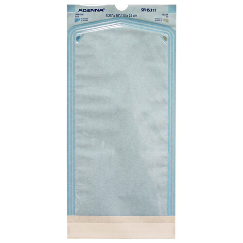 Adenna Self-Sealing Sterilization Pouches, Triple Seal, Steam or Gas, Multiple Sizes by Adenna product image