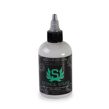 Stencil Stuff 4oz Bottle (Stencil transfer Lubricant), STST-4