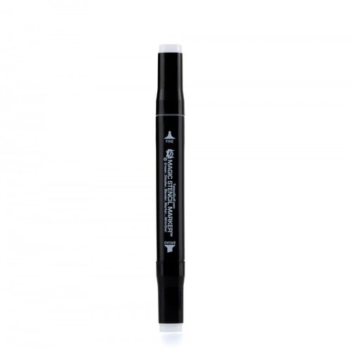Magic Stencil Marker, All in One, Each, STST-MS-10