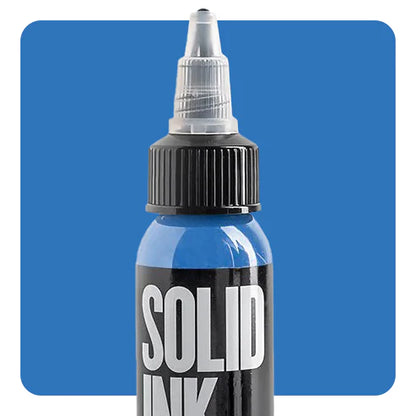 Solid Ink Tattoo Ink, 1oz, Choose your Color