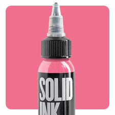 Solid Tattoo Ink Bubblegum, 1oz, Each, Ink-Solid_010-1oz