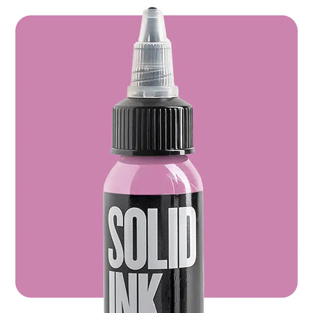 Solid Ink Cadillac Pink, 1oz, Each, Ink-Solid_118-1oz