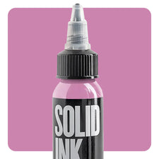 Solid Ink Cadillac Pink, 1oz, Each, Ink-Solid_118-1oz