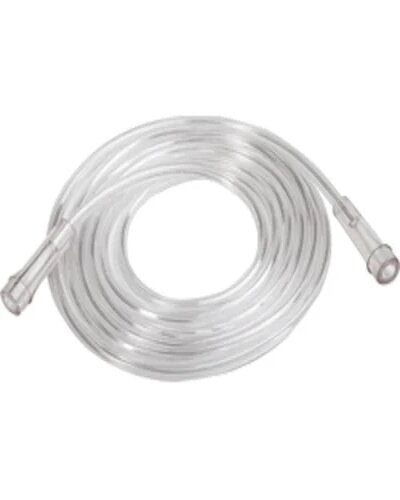 Roscoe Medical TUBROS25 Oxygen Tubing, Clear, 25' Tubing, Each