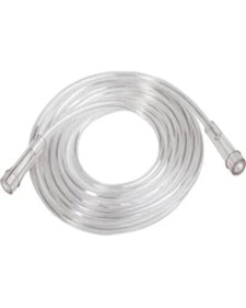 Roscoe Oxygen Tubing, Clear, 25' Tubing, Each, TUBROS25