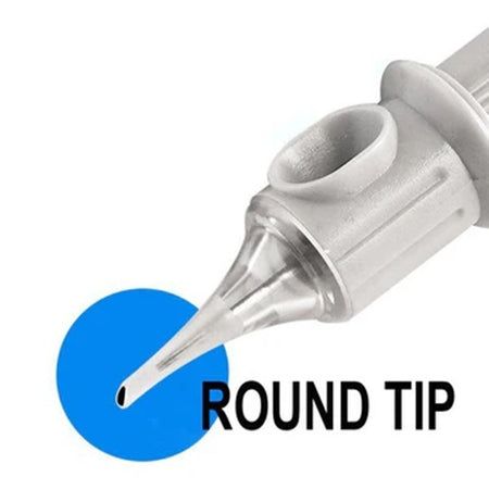 FYT V2 Round Shader Tattoo Cartridges Choose your Size