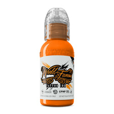 World Famous Tattoo Ink, 1oz, Each, Choose your color