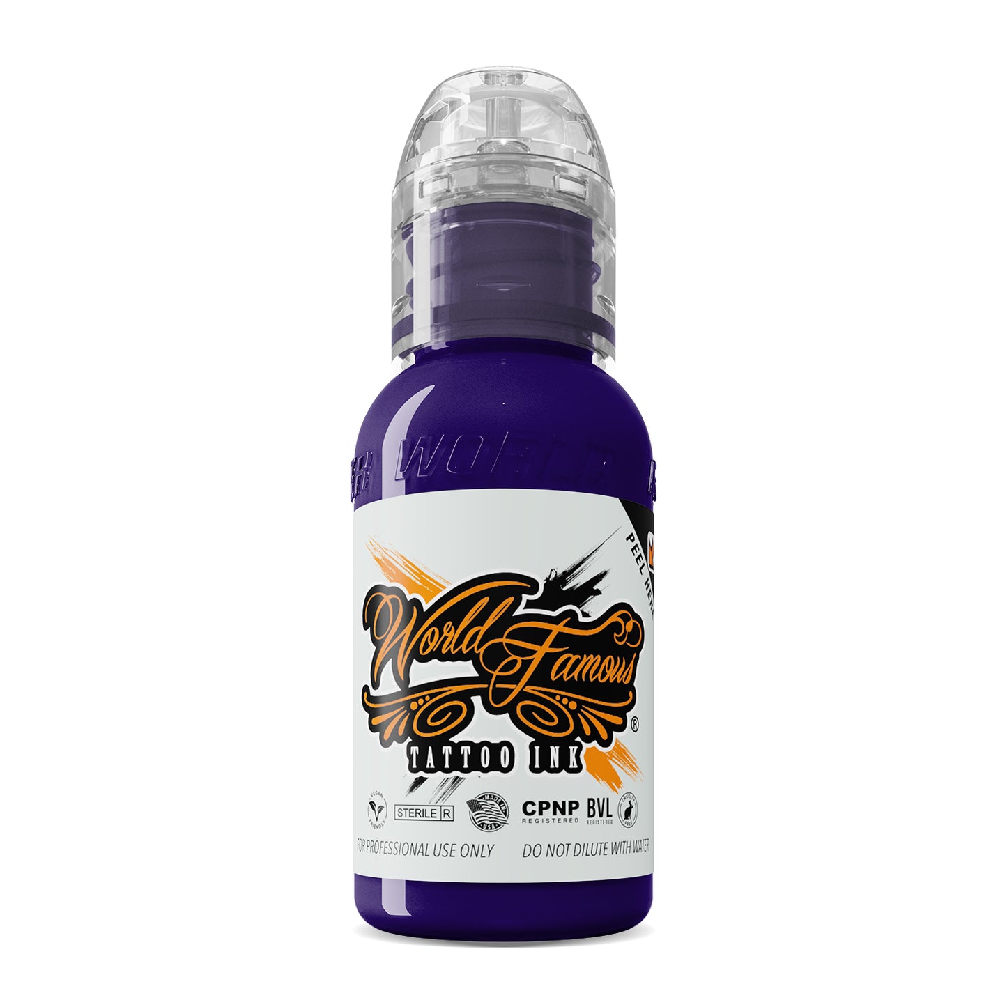 World Famous Tattoo Ink, 1 oz