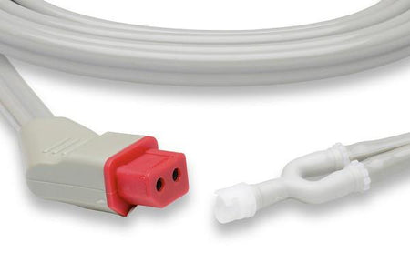 Cables and Sensors YN-900P Nihon Kohden Compatible, NIBP Hose, 8', Each