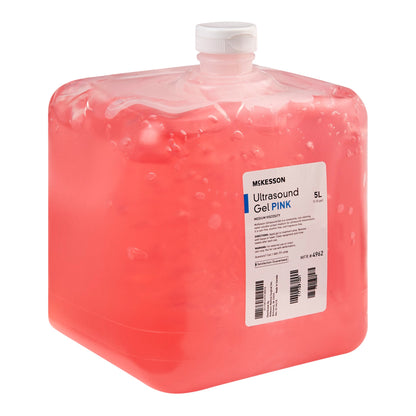 McKesson Ultrasound Gel, 5 Liter Cubitainer