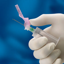 BD 368651 Eclipse™ Blood Collection Needle, 22 Gauge, 1-1/4 Inch Needle