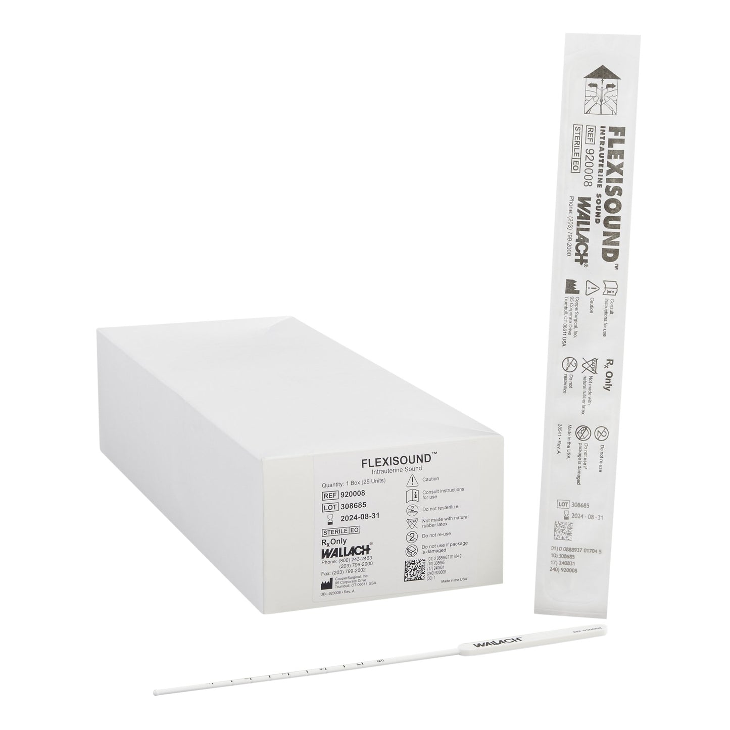 McKesson Uterine Sound