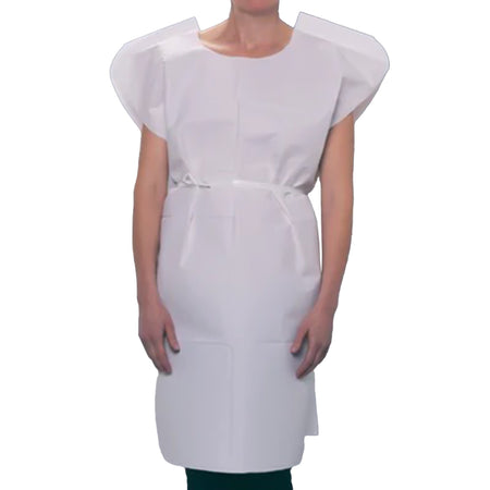 Tidi Products 910416 Patient Exam Gown