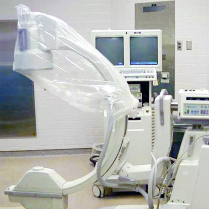 Equipment Cover McKesson 22 X 36 Inch For Fluoroscopes, X-Ray Units, C-Arms and Cardiac Catheter Lab Equipment