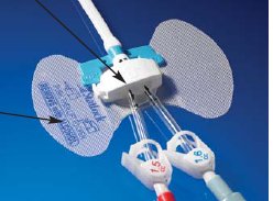 BD DI0120 Statlock Dialysis Catheter Stabilization Device