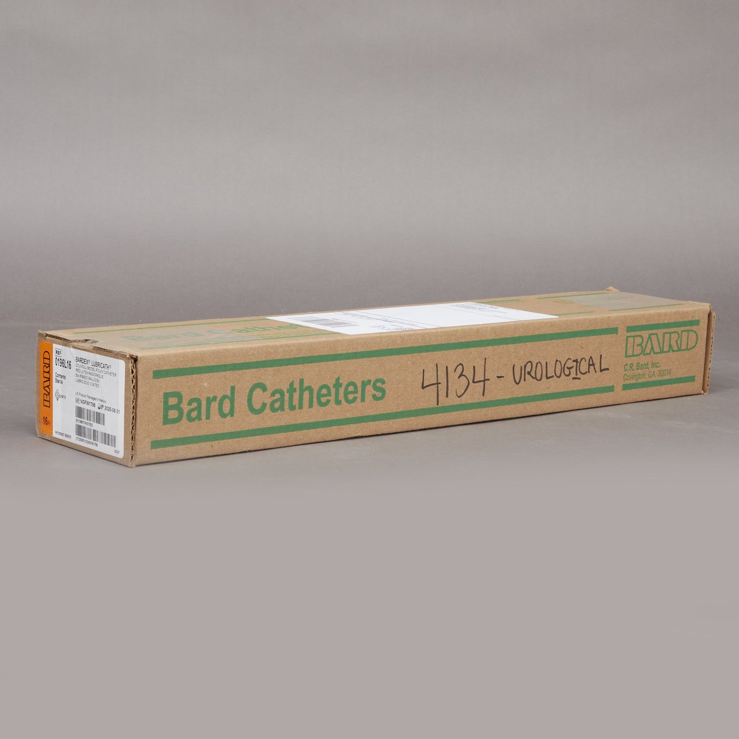 Bardex® Lubricath® Foley Catheter, 16 Fr., Council