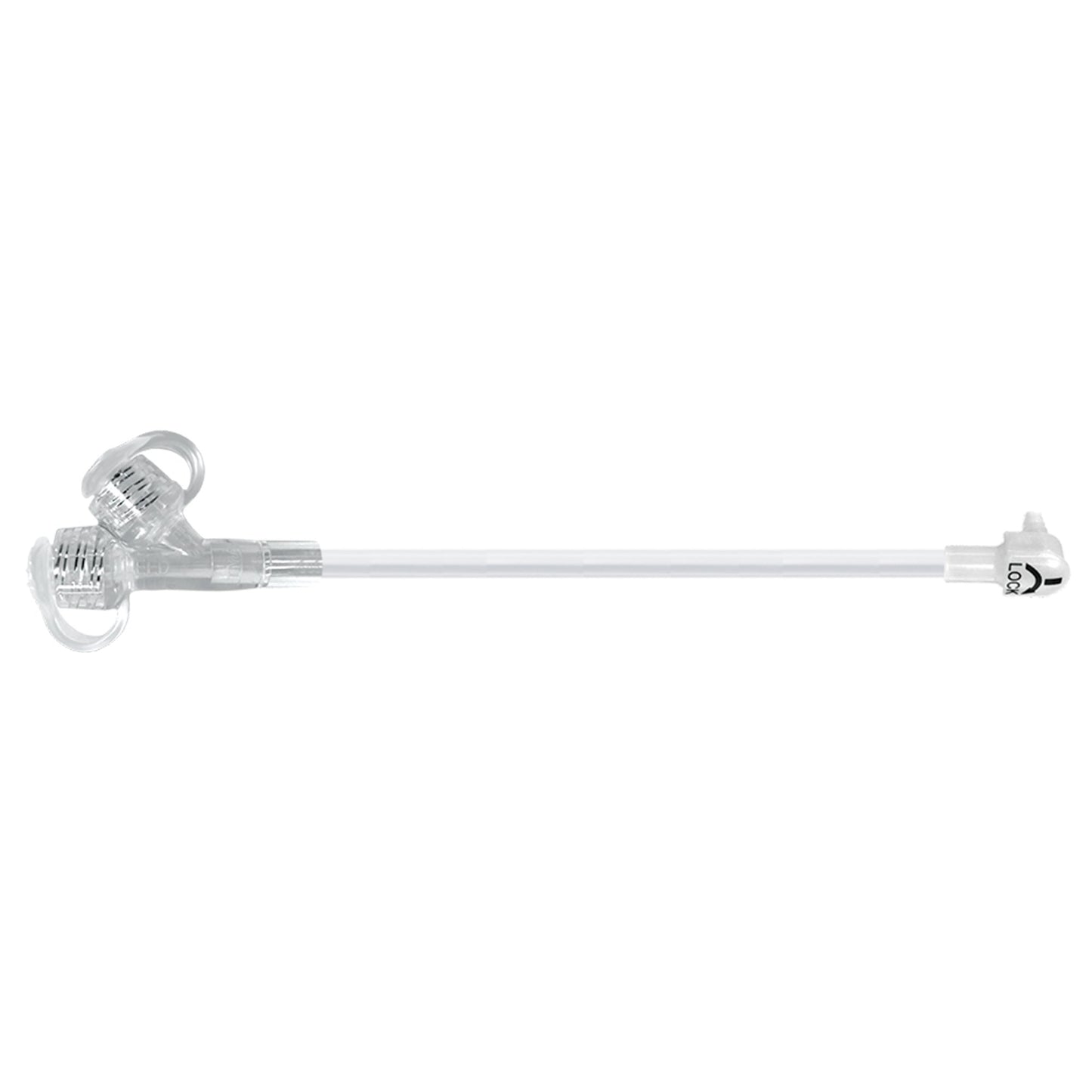 AMT Right Angle Connector with Y-Port Adapter, Mini Classic