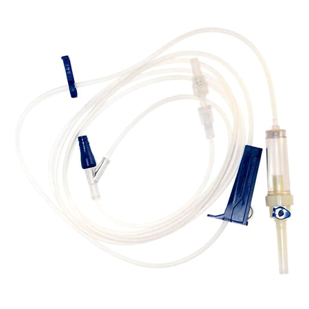 McKesson TCBINF6419-A IV Pump Set, 18 mL