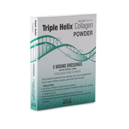 Triple Helix® Collagen Powder, 1 Gram