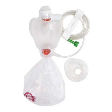 Ambu 530213000 SPUR II Resuscitator 450mL Toddler Mask Disposable New