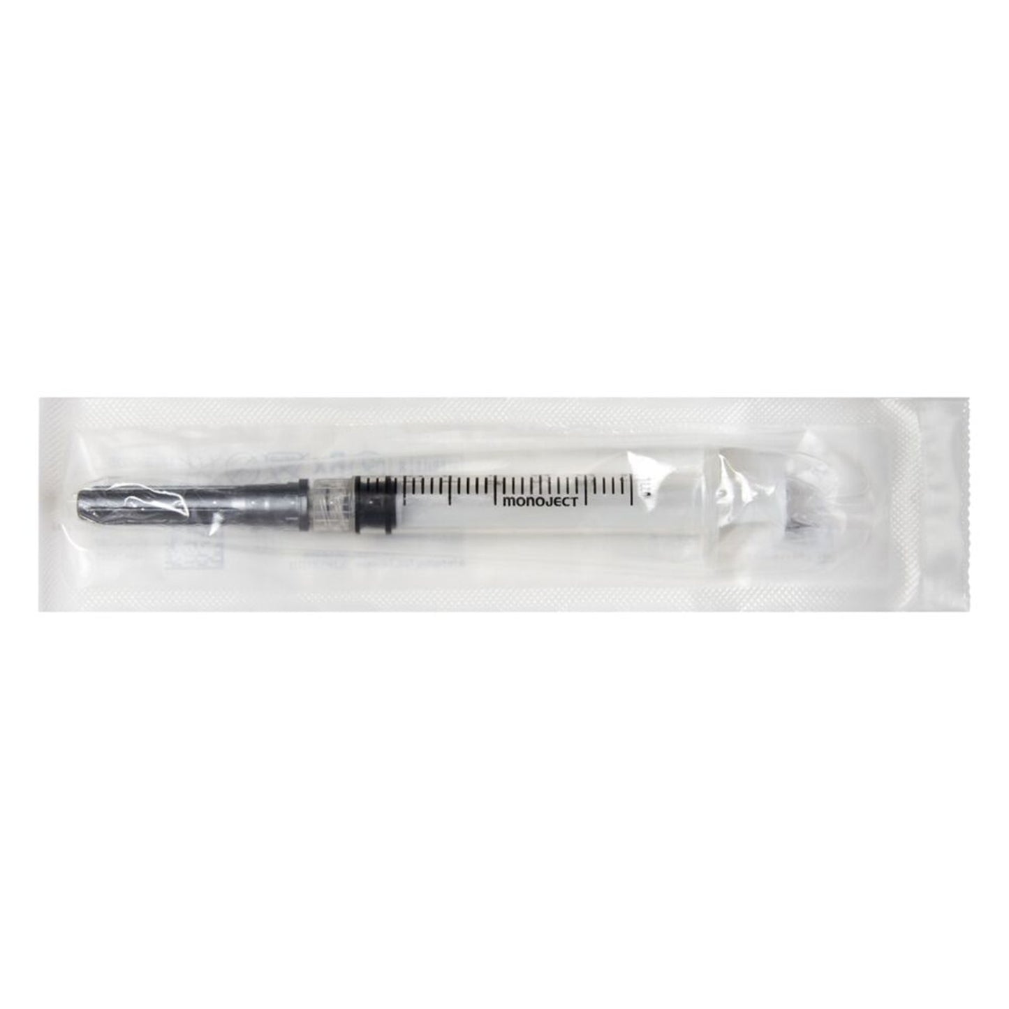 Monoject SmarTip™ Cannula with 3 mL Syringe