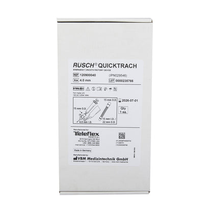 QuickTrach® Emergency Cricothyrotomy Kit