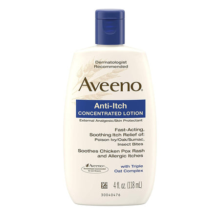 Aveeno® Anti-Itch Moisturizer