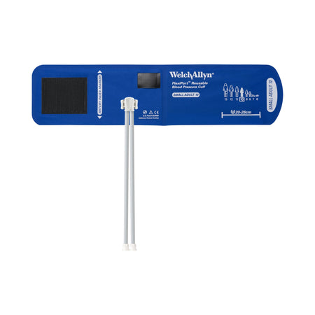 Welch Allyn REUSE-10-2MQ Flexiport Cuff, 2 Tube Bladder