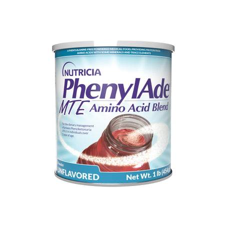 Nutricia North America 200771 PhenylAde MTE Amino Acid Blend Oral Supplement