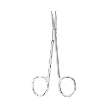 McKesson Argent™ Iris Scissors, 4 Inches Curved