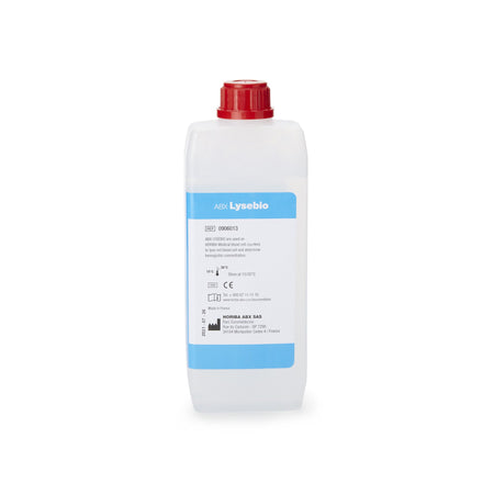 Horiba 1210906013 ABX Lysebio Reagent, Red Blood Cell Lysing Agent