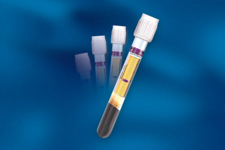 BD 362799 Vacutainer® PPT™ Molecular Diagnostic Tube K2 EDTA / Separator Gel Additive 8.5 mL BD Hemogard™ Closure Plastic Tube