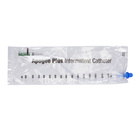 Hollister B14F Apogee Intermittent Closed System Catheter, Straight/Firm