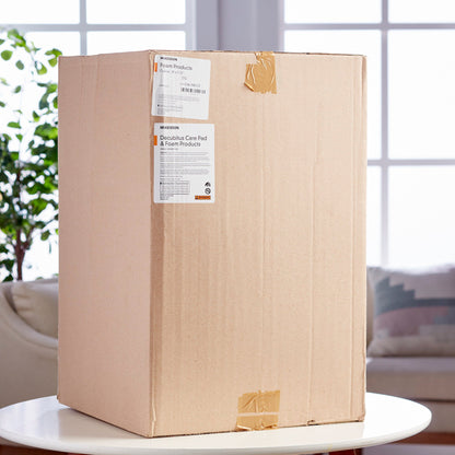 McKesson Seat Cushion, 18 W X 16 D X 3 H Inch