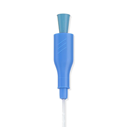 Urethral Catheter TruCath Swift™ Straight Tip Lubricated PVC 8 Fr. 16 Inch