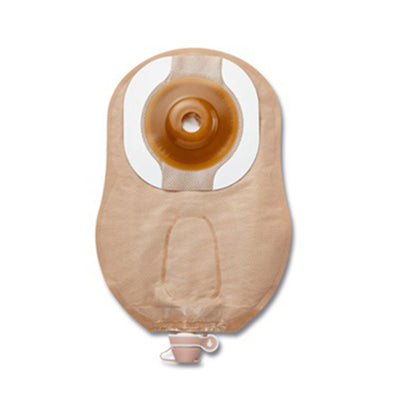 Premier™ 84896 One-Piece Ultra Clear Urostomy Pouch, Pre-cut to Fit 32 mm Stomas