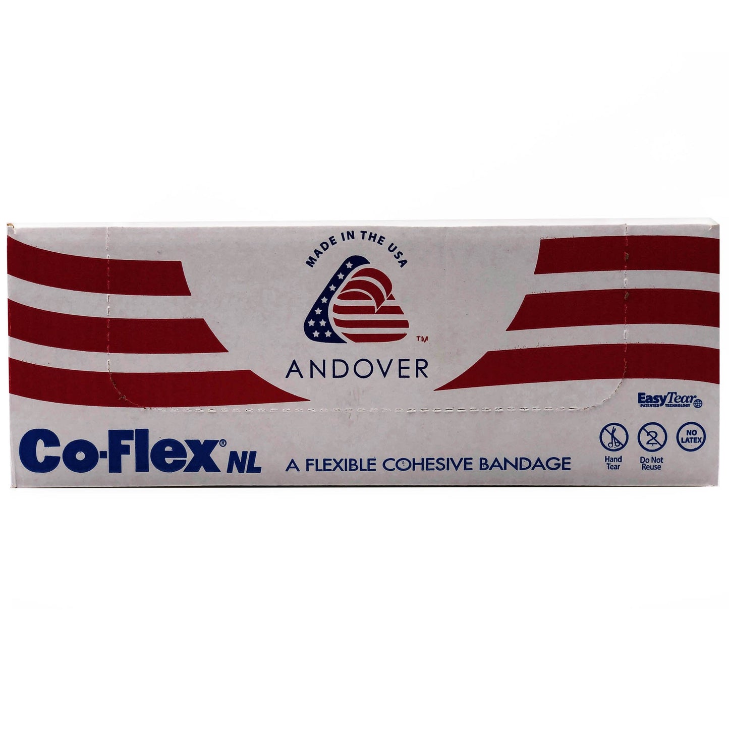 CoFlex® NL Self-adherent Closure Cohesive Bandage, 2 Inch x 5 Yard