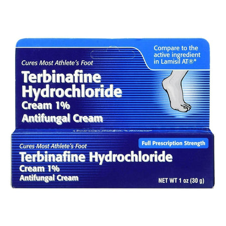 Taro 51672208002 Terbinafine Antifungal Cream, 30-gram Tube