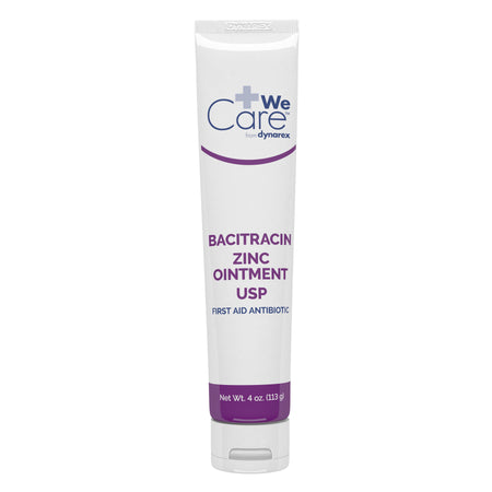 Dynarex 1175 WeCare Bacitracin Zinc First Aid Antibiotic