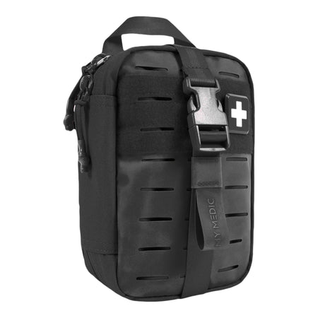 MyMedic MM-KIT-U-MFK-MINI-V2-BLK-PRO My Medic MyFak Mini Pro First Aid Kit, Black