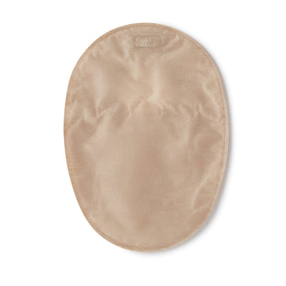 Colostomy Pouch Esteem Synergy®+ Two-Piece System 8 Inch Length Closed End