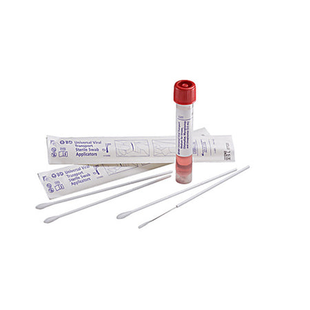 BD 220529 Specimen Collection & Transport System with Medium Additive