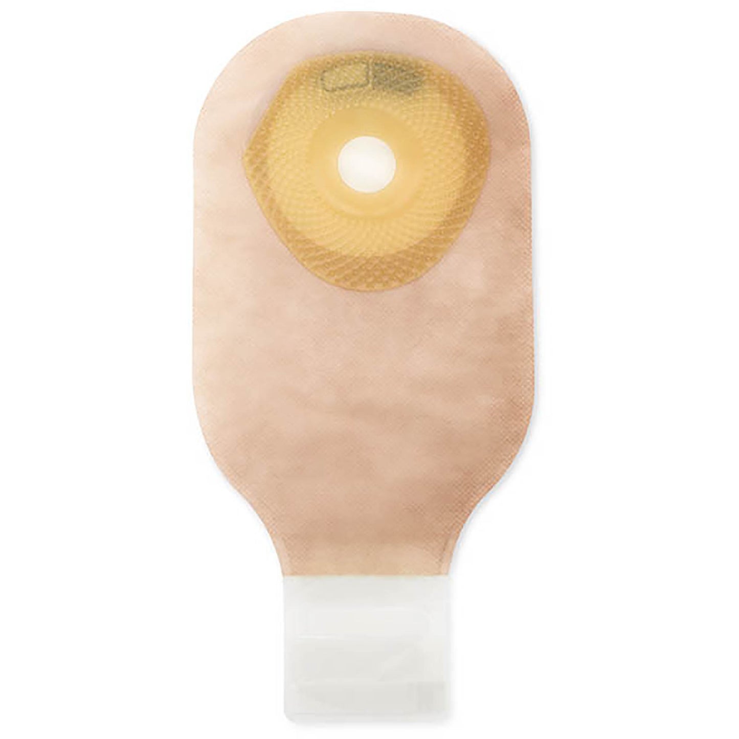 Premier™ One-Piece Transparent Ostomy Pouch, Cut to Fit Stomas up to 55 mm