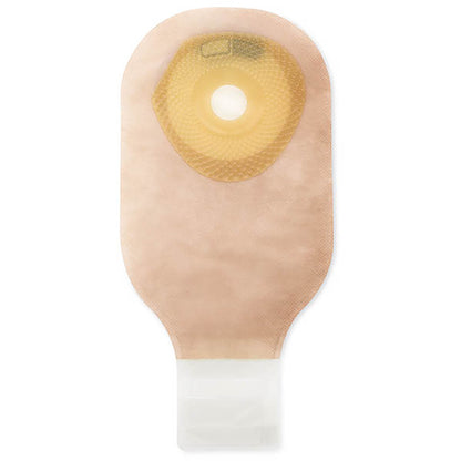 Premier™ One-Piece Transparent Ostomy Pouch, Cut to Fit Stomas up to 55 mm
