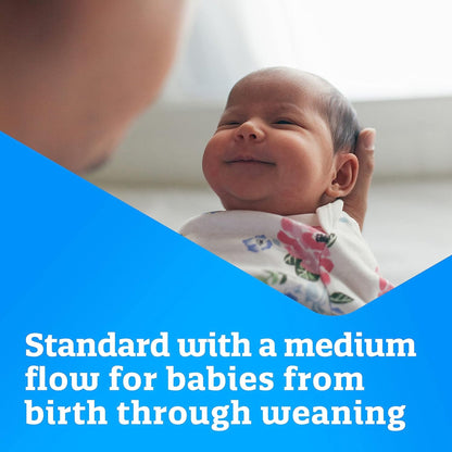 Enfamil® Nipple, Standard Flow-Soft Tip